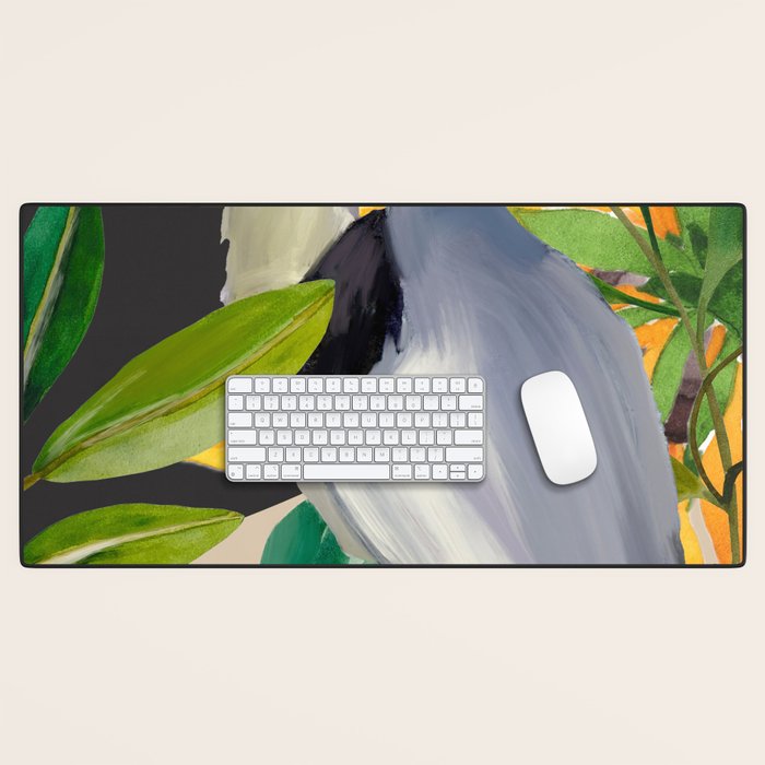 Bird 6 Desk Mat Gallery Image 1