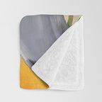 Bird 6 Throw Blanket Gallery Image 3