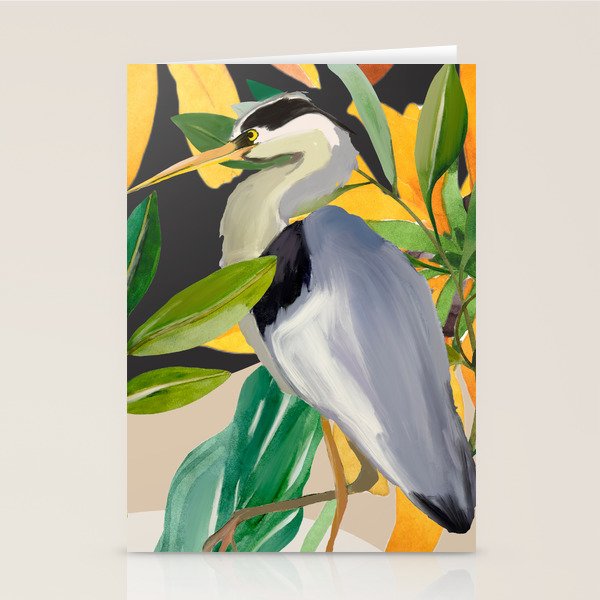 Bird 6 Stationery Card Gallery Image 1