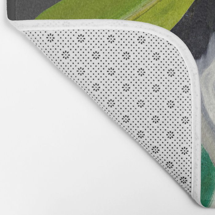 Bird 6 Bath Mat Gallery Image 2