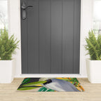 Bird 6 Welcome Mat Gallery Image 3
