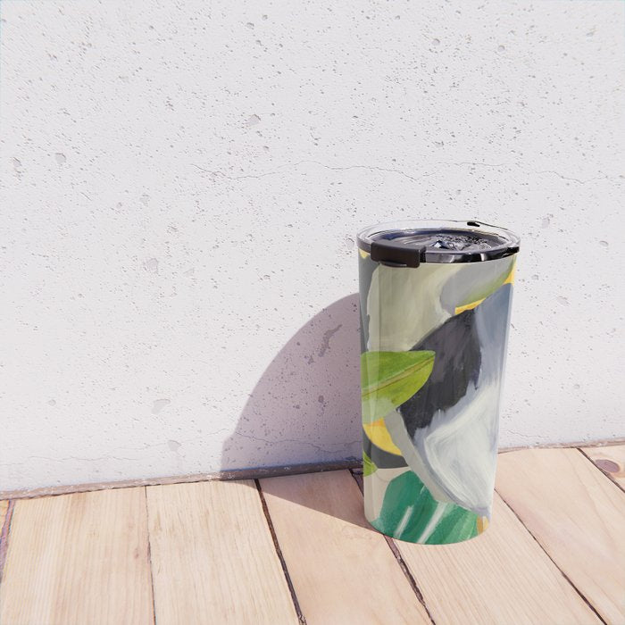 Bird 6 Travel Mug Gallery Image 4