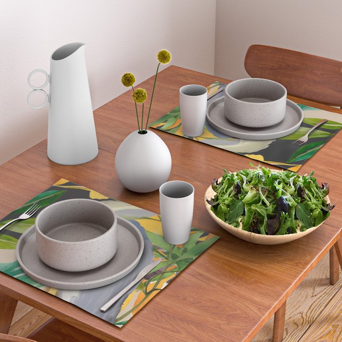 Bird 6 Placemat Gallery Image 2