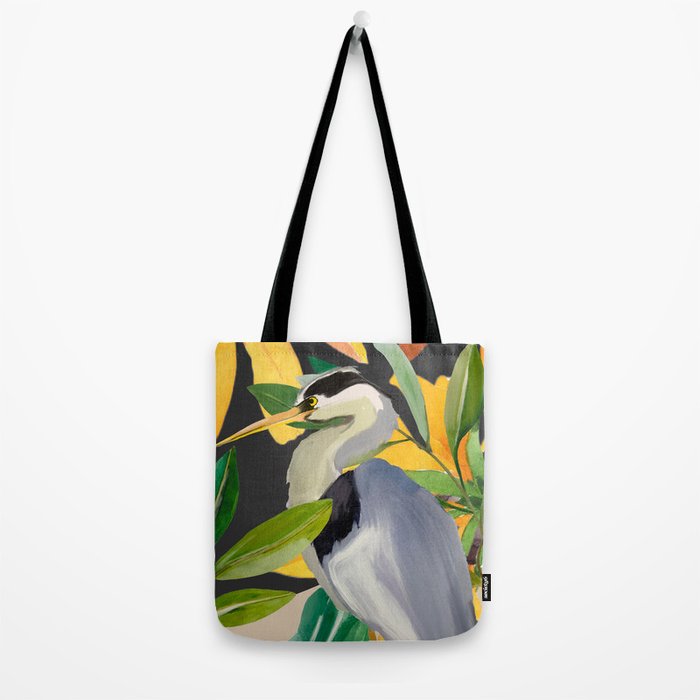 Bird 6 Tote Bag Gallery Image 2