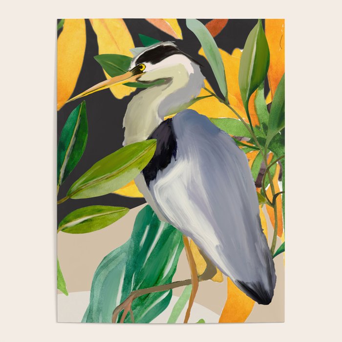 Bird 6 Poster Gallery Image 1
