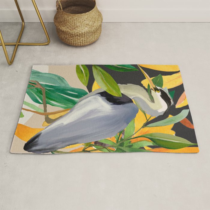 Bird 6 Rug Gallery Image 1