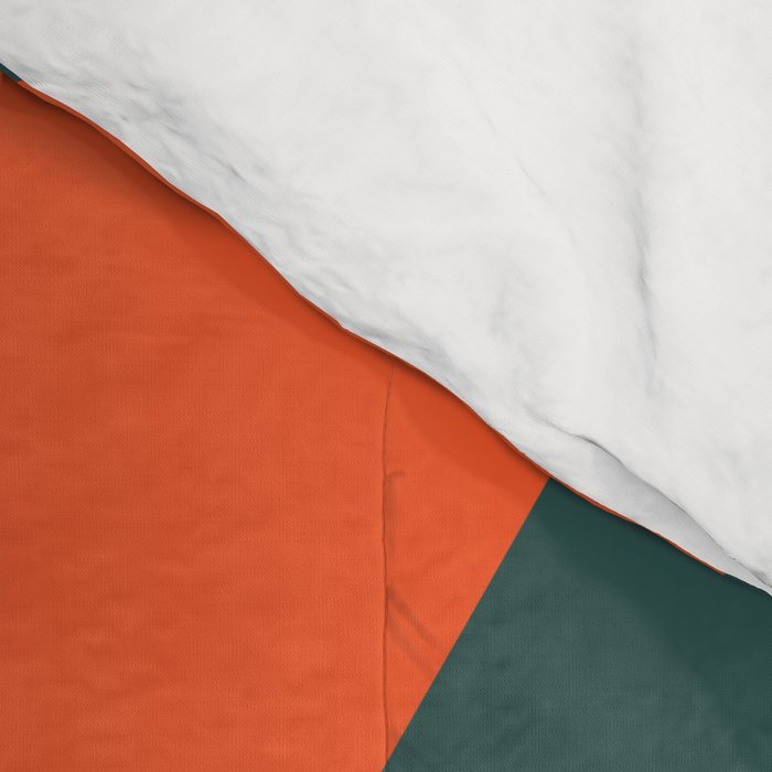 Abstract Floral 03B Comforter Gallery Image 4