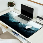 Mountain Peaks Desk Mat Gallery Image 2