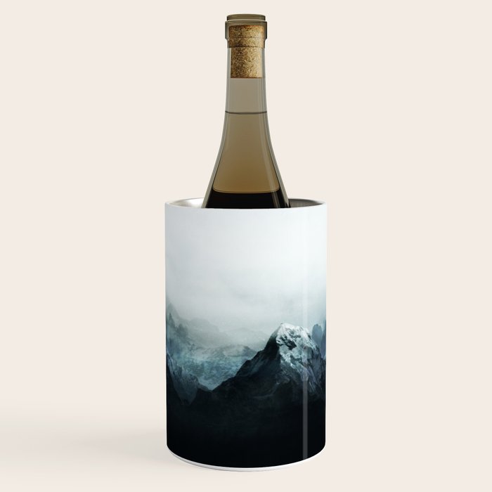 Mountain Peaks Wine Chiller Gallery Image 1