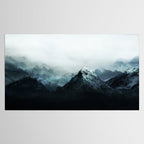Mountain Peaks Tablecloth Gallery Image 2