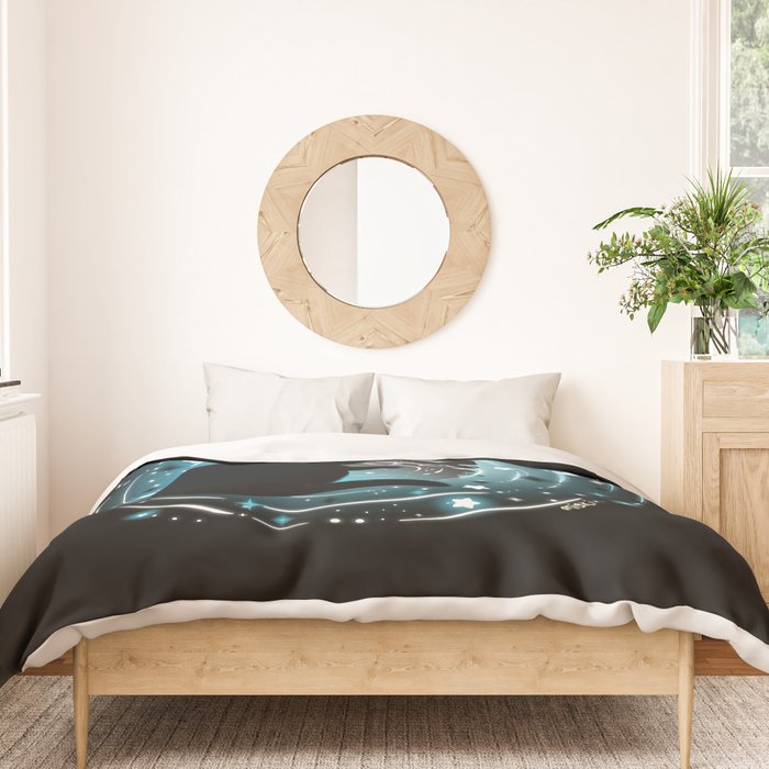 Stargazing Duvet Cover Gallery Image 3