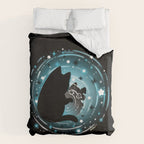 Stargazing Duvet Cover Gallery Image 6