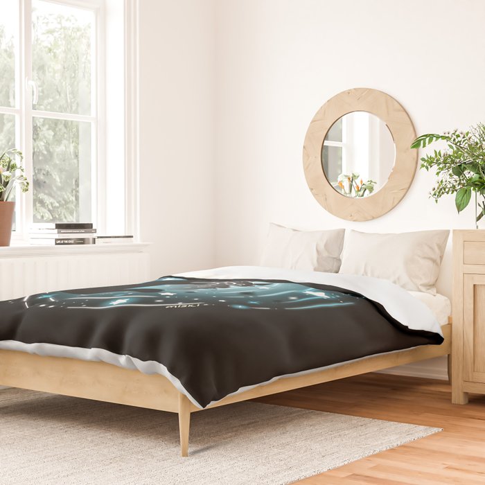 Stargazing Duvet Cover Gallery Image 2