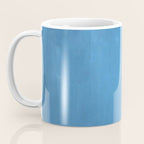 Orange Ocean Sun Coffee Mug Gallery Image 3
