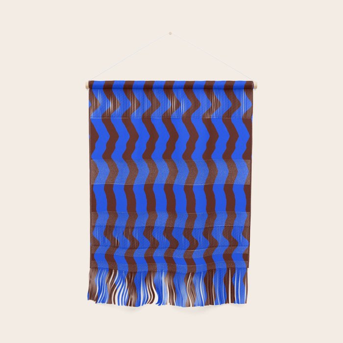Vibra - Blue Wall Hanging Gallery Image 1