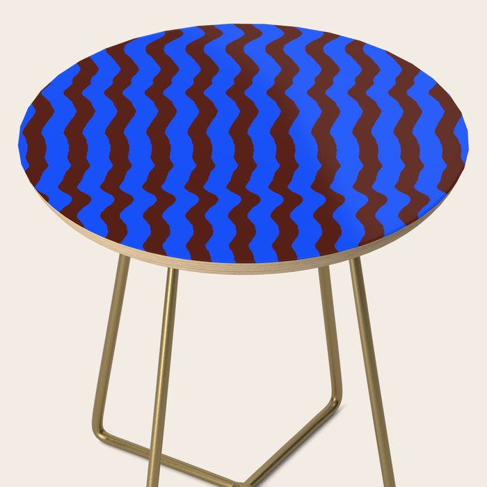 Vibra - Blue Side Table Gallery Image 2