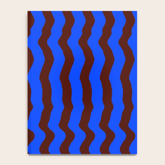 Vibra - Blue Notebook Gallery Image 4