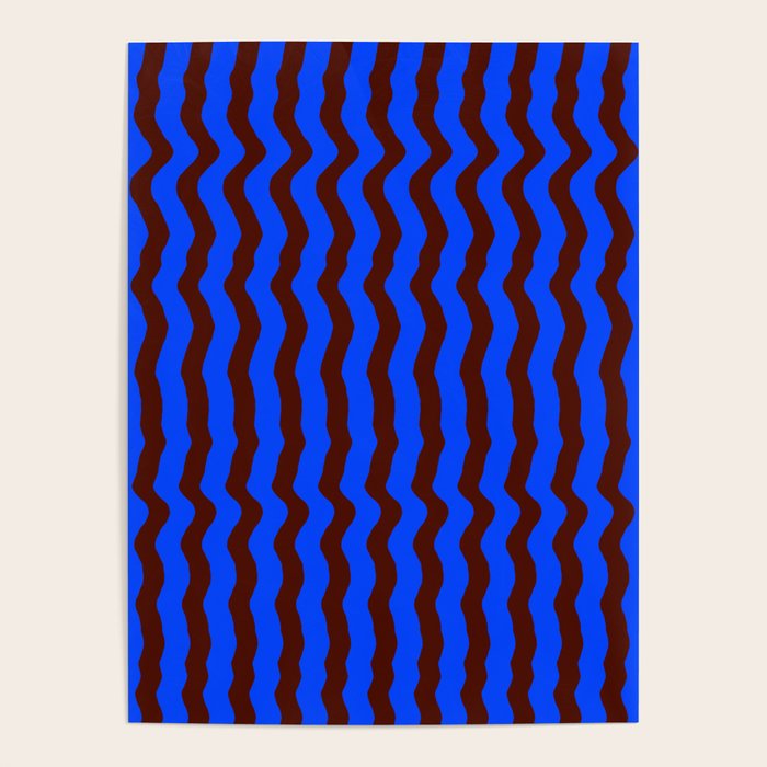 Vibra - Blue Poster Gallery Image 4