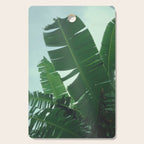Tropical Evening Cutting Board Gallery Image 1