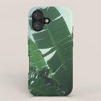 Tropical Evening iPhone Case Gallery Image 1