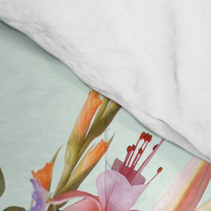 FLOWER POWER Comforter Gallery Image 4