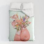 FLOWER POWER Comforter Gallery Image 6