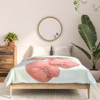 FLOWER POWER Comforter Gallery Image 3