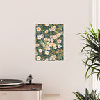 Flower Vintage Garden VI Poster Gallery Image 2