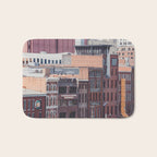 Nashville Riverfront Bath Mat Gallery Image 1