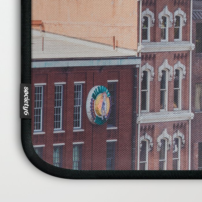 Nashville Riverfront Laptop Sleeve Gallery Image 3