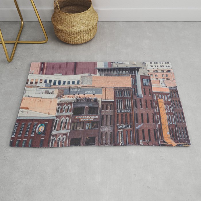 Nashville Riverfront Rug Gallery Image 1