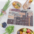 Nashville Riverfront Cutting Board Gallery Image 2