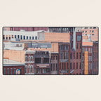 Nashville Riverfront Desk Mat Gallery Image 3