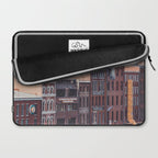 Nashville Riverfront Laptop Sleeve Gallery Image 2