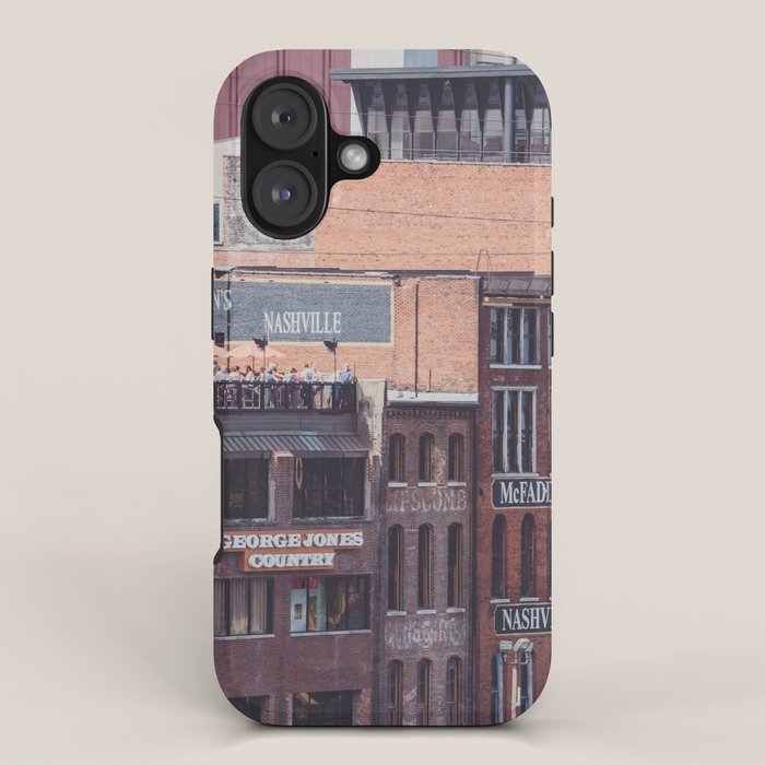 Nashville Riverfront iPhone Case Gallery Image 1