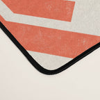 Red Sun Mandala Desk Mat Gallery Image 4