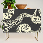 Vintage sea monster Credenza Gallery Image 1