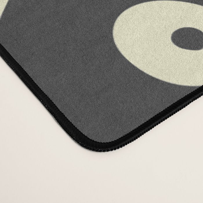 Vintage sea monster Desk Mat Gallery Image 4