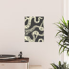 Vintage sea monster Poster Gallery Image 2