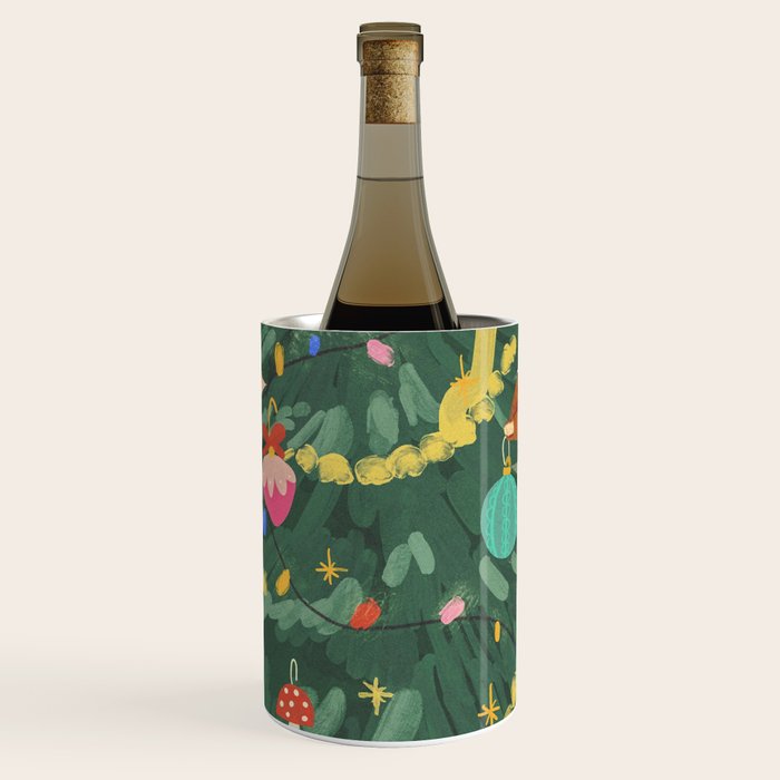 Holiday Season Wine Chiller Gallery Image 1
