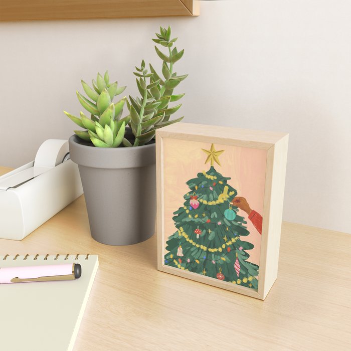 Holiday Season Mini Art Print Gallery Image 2