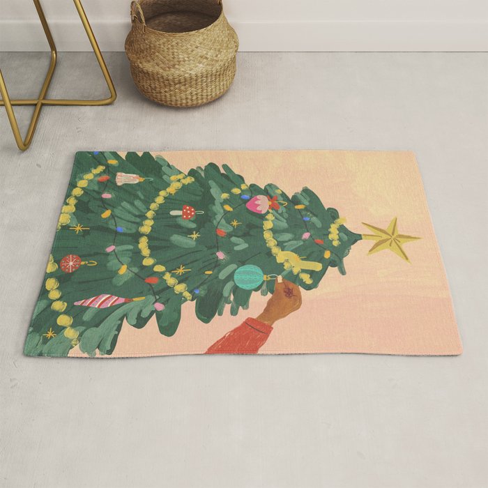 Holiday Season Rug Gallery Image 1