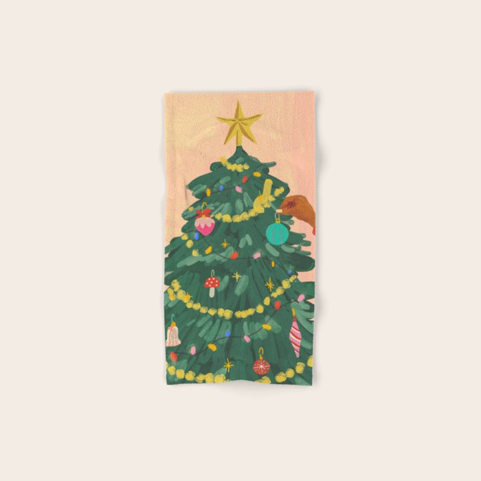 Holiday Season Towels Gallery Image 1
