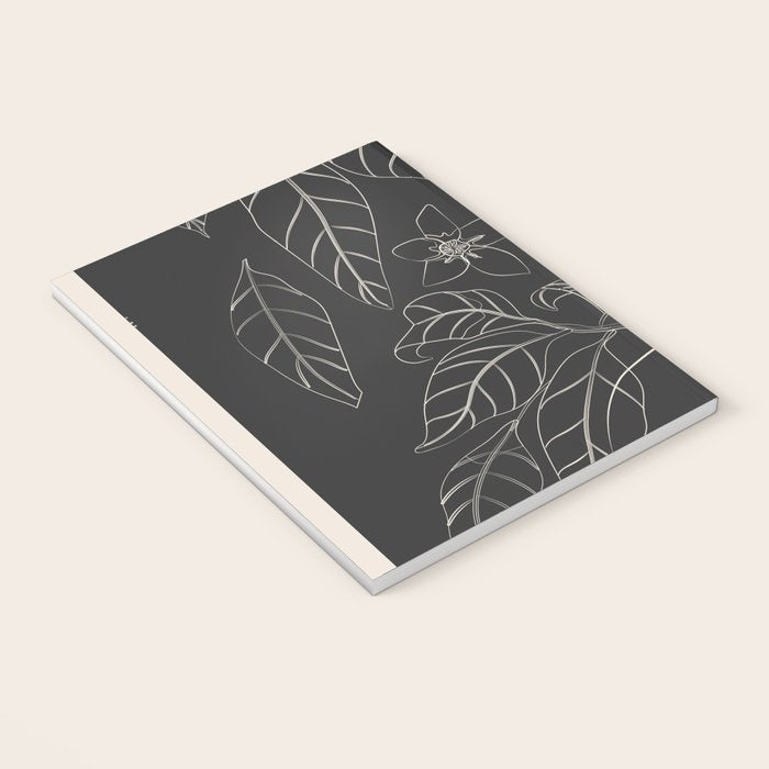 Lemons - Line Art 1 Notebook Gallery Image 3