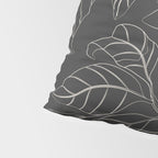 Lemons - Line Art 1 Pillow Sham Gallery Image 4