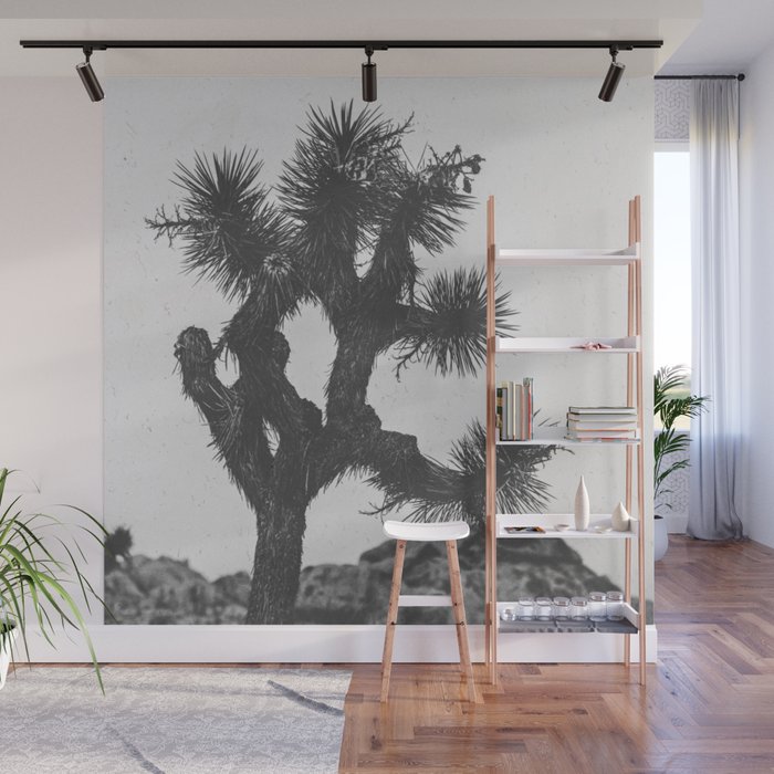 JOSHUA TREE XIII / California Desert Wall Mural Gallery Image 1