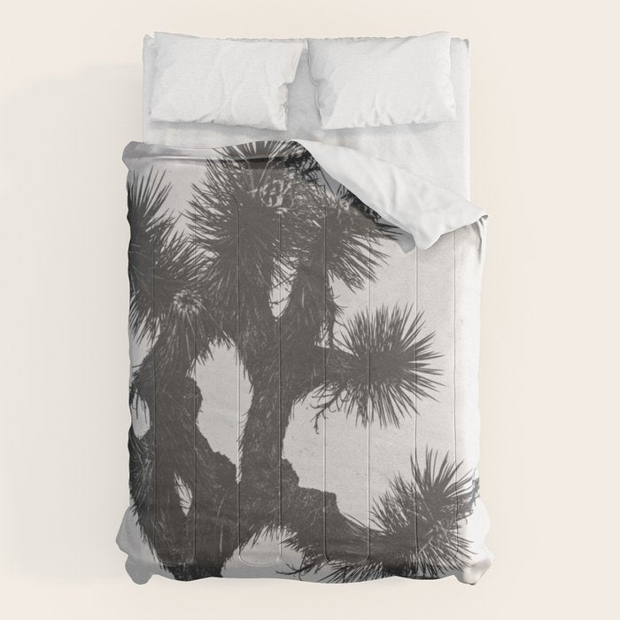 JOSHUA TREE XIII / California Desert Comforter Gallery Image 6
