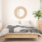 JOSHUA TREE XIII / California Desert Duvet Cover Gallery Image 3