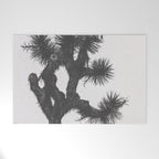 JOSHUA TREE XIII / California Desert Welcome Mat Gallery Image 1