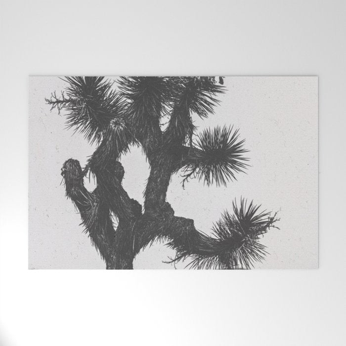 JOSHUA TREE XIII / California Desert Welcome Mat Gallery Image 1